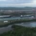 This explains the race to cross the Panama Canal, after the closure of the Strait of Hormuz
