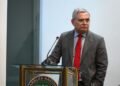 Jaime Barroso is elected as the new magistrate of the Electoral Court