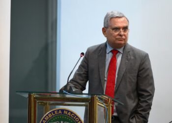 Jaime Barroso is elected as the new magistrate of the Electoral Court