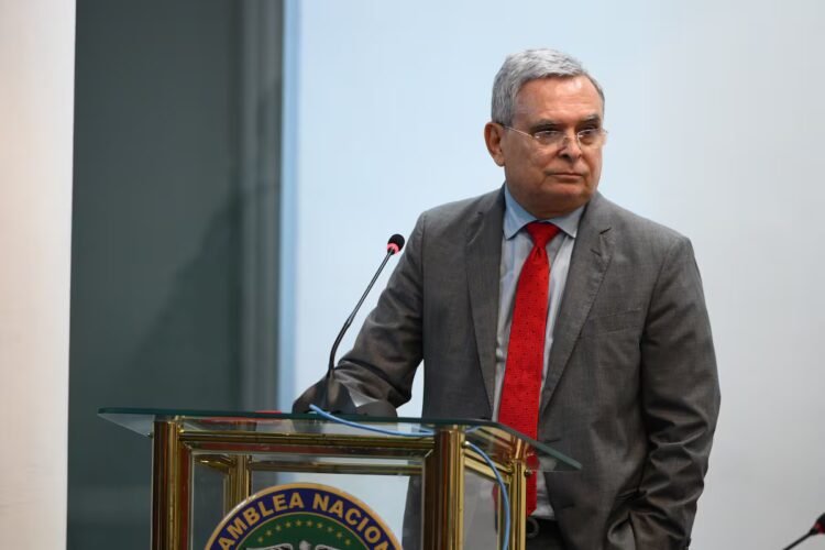 Jaime Barroso is elected as the new magistrate of the Electoral Court