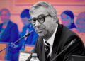 Piero Corvetto y el escándalo del reparto de material electoral: Más de 270 informes con 600 observaciones de la Contraloría