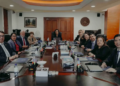 New magistrate of the CC assumes functions in the midst of legal actions against Astrid Lemus