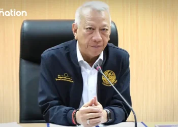 Phiphat to visit Chumphon, Ranong as Land Bridge plan advances