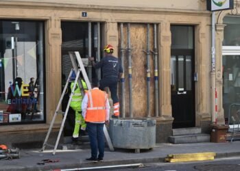 Tageblatt.lu | Luxembourg City | Handbrake not applied – Patrick Goldschmidt comments on the bus accident in the train station district