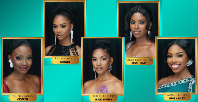 Will it be Ciceron or Gros Islet? Carnival Queen Pageant rivalry heats up