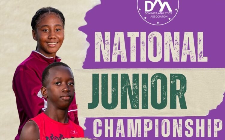 Dominica Athletics Association to host 2026 National Junior Championship in Grand Bay