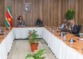 President recognizes the role of religious organizations in social recovery – the True Time