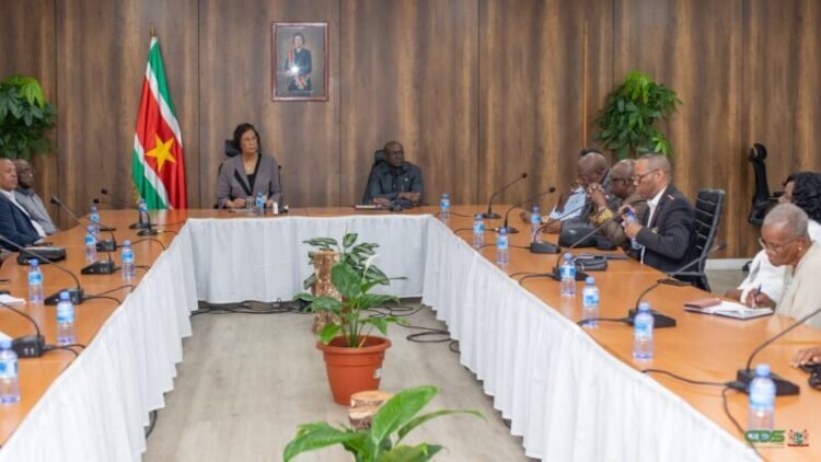 President recognizes the role of religious organizations in social recovery – the True Time
