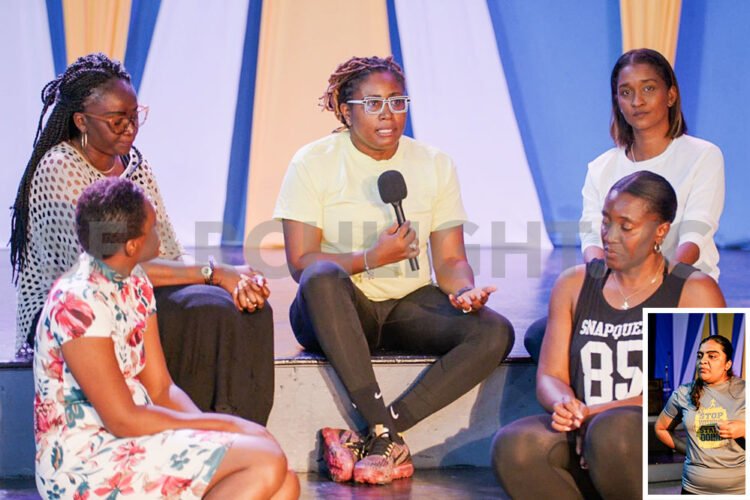 Women’ Health challenges tackled at two-day forum