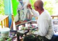 Renowned Nevisian artist reflects on career journey