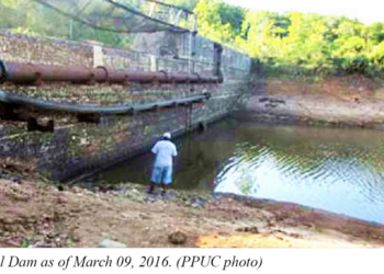 Palau Faces Emerging Drought as Water Rationing Begins in Northern States