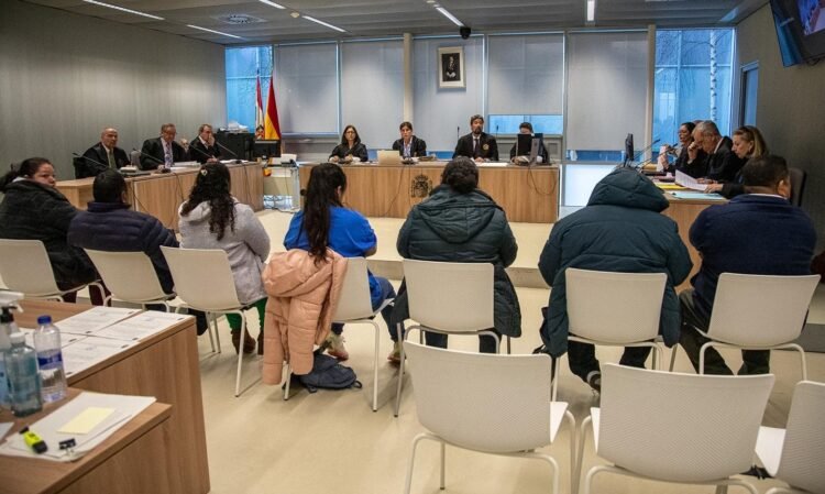Chinandega family on trial in Spain for human trafficking