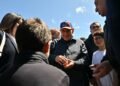 “Are you okay, brother… No, I’m very bad, my mother-in-law died.” citizen tried to joke with Pashinyan in Maralik