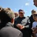 “Are you okay, brother… No, I’m very bad, my mother-in-law died.” citizen tried to joke with Pashinyan in Maralik