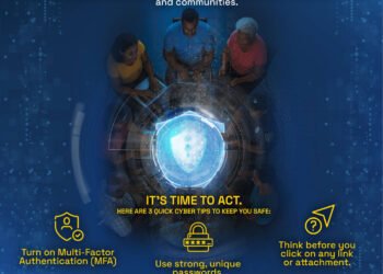Growing stronger together against cybercrime