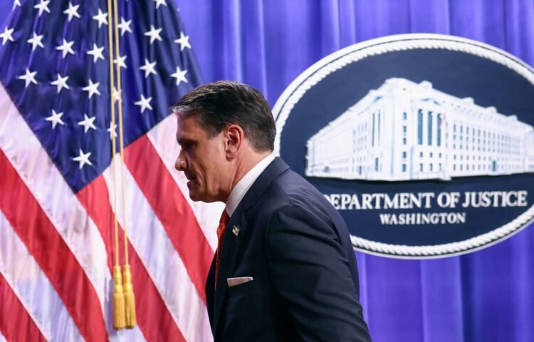 Acting AG Blanche: Trump has ‘duty’ to identify investigation targets