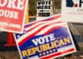 Lingering war in Iran adds to GOP problems in midterm elections