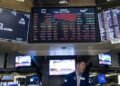 Wall Street opened with slight falls after a rebound session due to the ceasefire in Iran l Wall Street