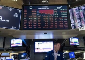 Wall Street opened with slight falls after a rebound session due to the ceasefire in Iran l Wall Street