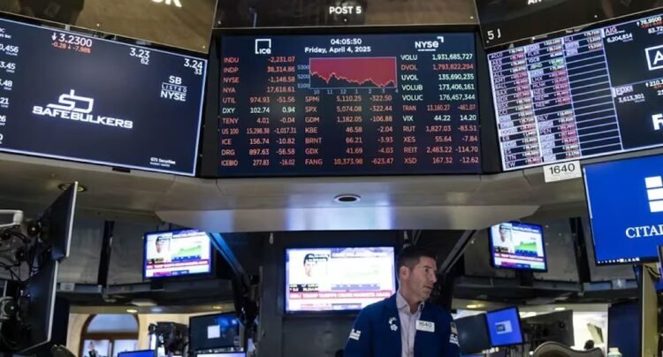 Wall Street opened with slight falls after a rebound session due to the ceasefire in Iran l Wall Street