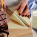 Chocolate, cheese and yogurt are associated with longer life, new study says