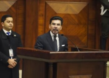 Prosecutor’s Office reports armed incident near prosecutor Leonardo Alarcón in Quito, official is out of danger | Politics | News