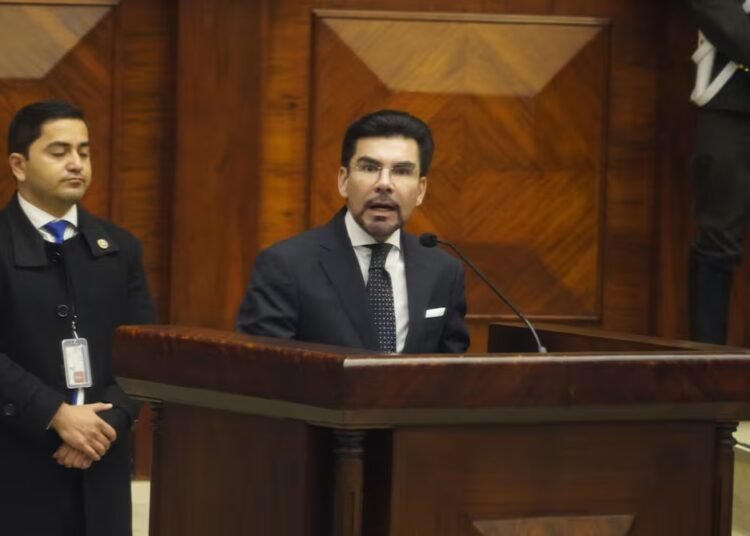 Prosecutor’s Office reports armed incident near prosecutor Leonardo Alarcón in Quito, official is out of danger | Politics | News