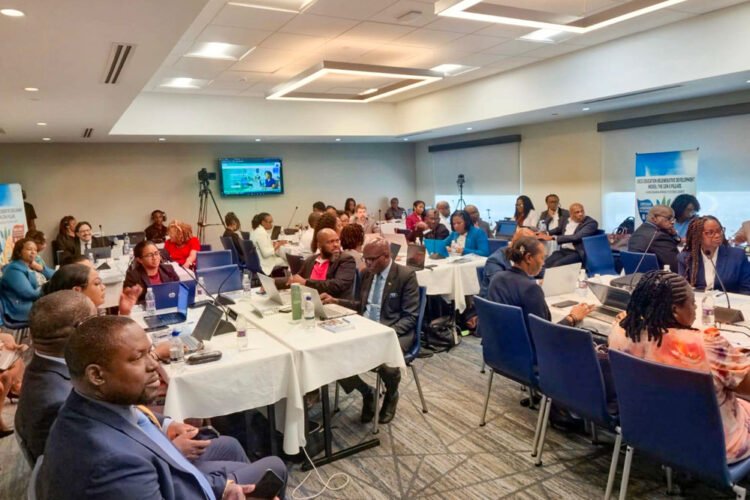 OECS educators convene in SVG for “PEARL” Summit