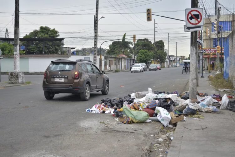 Government will analyze the garbage collection system for cities with curfew | Security | News