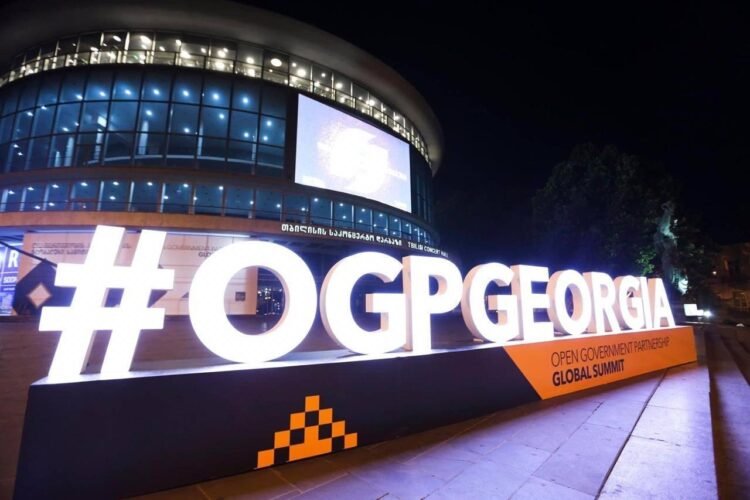 Georgia ‘Permanently Suspended’ From Open Government Partnership – Civil Georgia