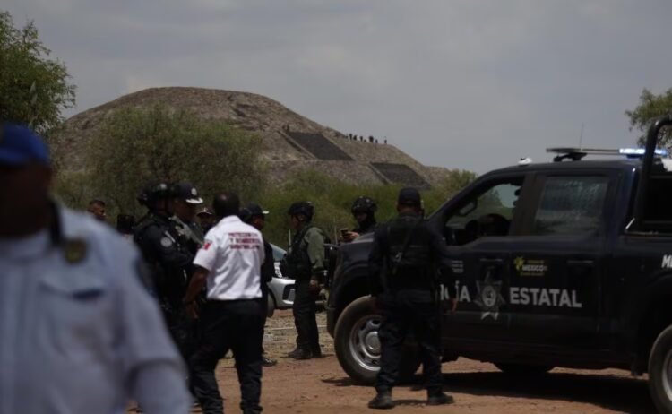 Teotihuacán, un ataque para ser visto: expertos en seguridad