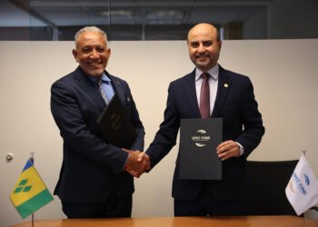 OPEC Fund Supports SVG with $20 million for Disaster Management