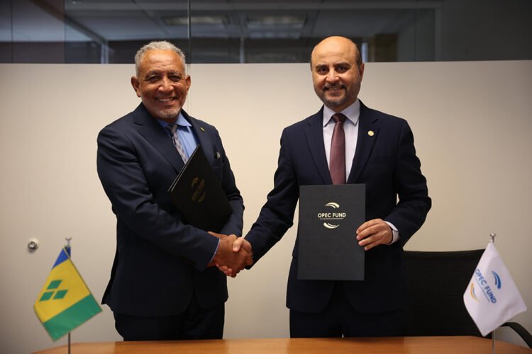 OPEC Fund Supports SVG with $20 million for Disaster Management