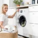 Step by step: How to wash white clothes