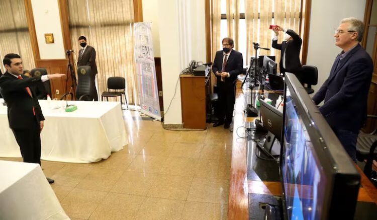 Bacchetta remembers that no one believed him when he warned that Rivas was not a lawyer – Politics