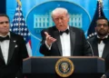 DOJ cites attack, ‘Trump Derangement Syndrome’ in seeking ballroom approval