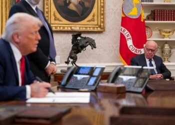 Judge dismisses Trump’s suit against the Wall Street Journal over Epstein drawing
