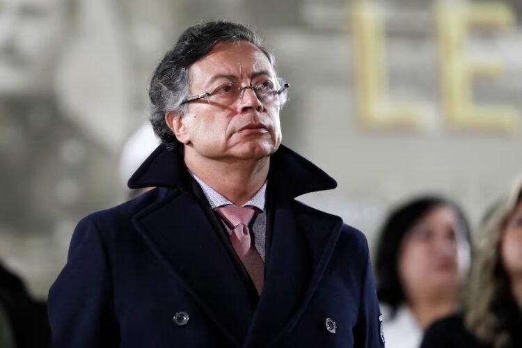 Gustavo Petro ends peace negotiations with one of the largest guerrillas in Colombia | International | News