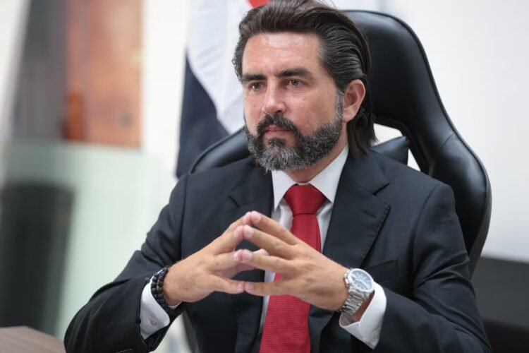 Elected deputy Antonio Barzuna clarifies his position on delivery of the ROP, sale of the BCR and sale of INS shares