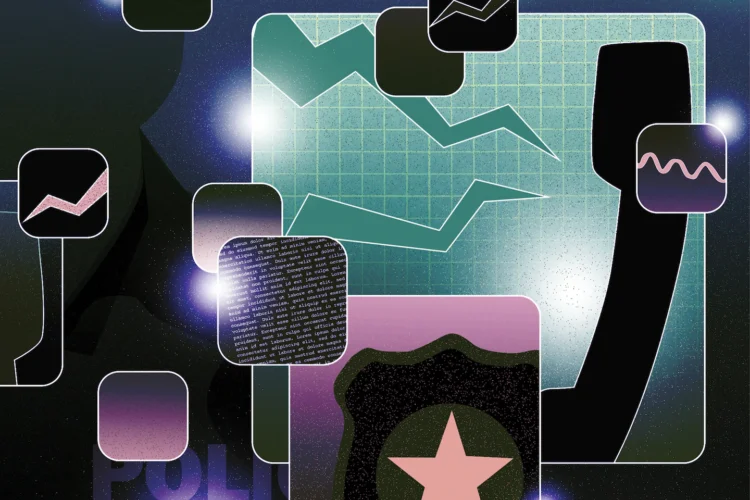 Detectives test out a potential crime-fighting partner: AI