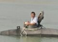 From carpenter to inventor: 60-year-old Chinese villager builds homemade submarine capable of submerging up to eight meters for 30 minutes
