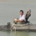 From carpenter to inventor: 60-year-old Chinese villager builds homemade submarine capable of submerging up to eight meters for 30 minutes