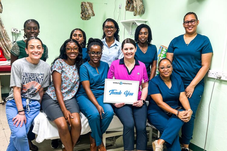 World Paediatric hosts Diagnostic Cardiology and Neonatal Clinics at MCMH