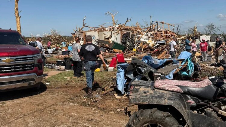 Medical Aid Expedited after Oklahoma Tornado, and More