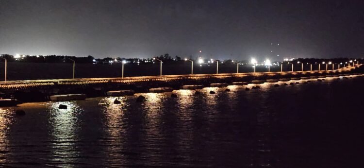 Sections of old Demerara bridge to be used in new transport projects – Edghill