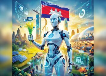 Bridging gaps: Cambodia’s socio-economic transition to the digital age for transformative growth