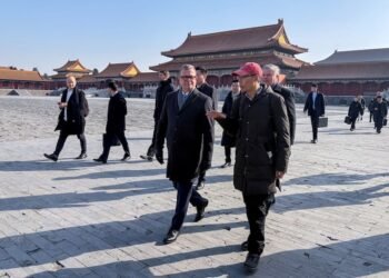 Finland and China step up ties amid EU push for dialogue