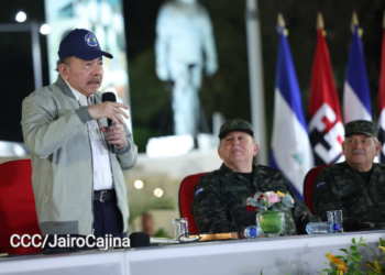 Ortega calls Trump “mentally deranged”