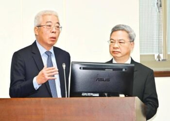 Eight million barrels of oil to set sail for Taiwan this month