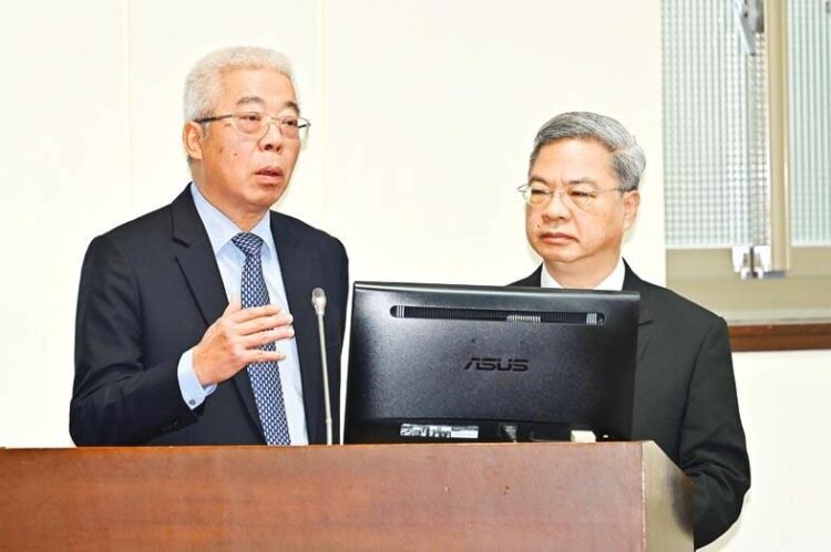 Eight million barrels of oil to set sail for Taiwan this month